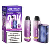 Lost Mary NERA 30K Vape KIT Lost Mary Purple Edition