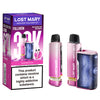 Lost Mary NERA 30K Vape KIT Lost Mary Strawberry Ice