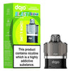 Vaporesso Dojo Blast 6000 20mg Prefilled POD Vaporesso Lemon & Lime