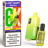 Lost Mary BM6000 Prefilled Vape KIT Lost Mary Apple Pear