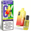 Lost Mary BM6000 Prefilled Vape KIT Lost Mary Banana Volcano