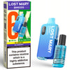 Lost Mary BM6000 Prefilled Vape KIT Lost Mary