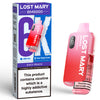 Lost Mary BM6000 Prefilled Vape KIT Lost Mary Juicy Peach