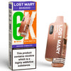 Lost Mary BM6000 Prefilled Vape KIT Lost Mary Snoow Tobacco