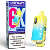 Lost Mary BM6000 Prefilled Vape KIT Lost Mary Acai Berry Blueberry