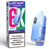 Lost Mary BM6000 Prefilled Vape KIT Lost Mary Mad Blue