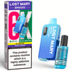 Lost Mary BM6000 Prefilled Vape KIT Lost Mary