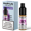 Maryliq 10mg - Lost Mary Nic Salt E-Liquid 10ml Lost Mary Blueberry Sour Raspberry 10mg