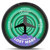 Airplane Mode Nicotine Pouches By Lost MaryLost Mary Max Polar Mint 9mg 