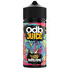 ODB Juice 0mg 100ml ShortfillODB Juice Blue Razz Lemon