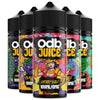 ODB Juice 0mg 100ml ShortfillODB Juice 