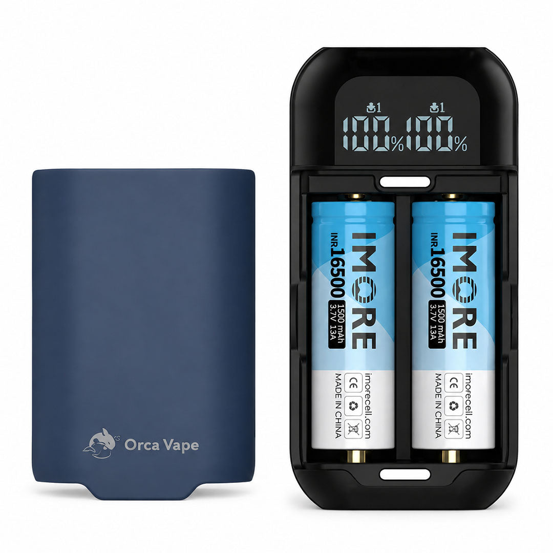 Orca Vape Battery Charger