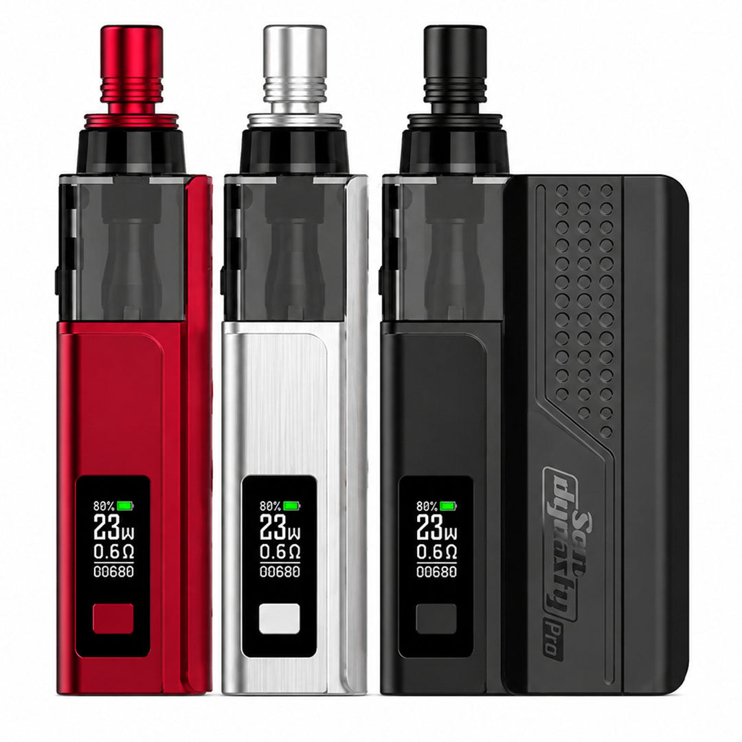Orca Vape San Dynasty Pro Pod Kit