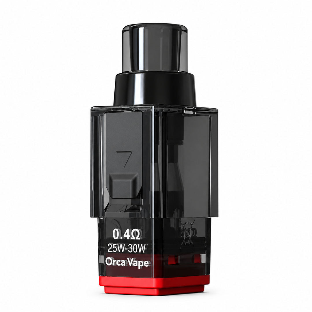 Orca Vape San Dynasty Replacement Pods 3 Pack