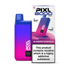 PIXL 8000 Prefilled Pod KIT PIXL Blueberry Sour Razz