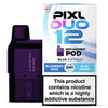 PIXL DUO 12 Replacement POD PIXL Blue Edition