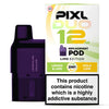 PIXL DUO 12 Replacement POD PIXL Lime Edition