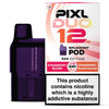 PIXL DUO 12 Replacement POD PIXL Red Edition