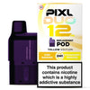 PIXL DUO 12 Replacement POD PIXL Yellow Edition