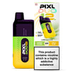 PIXL Duo 12 6K Legal Big Puff Device KIT PIXL Lime Edition