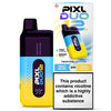 PIXL Duo 12 6K Legal Big Puff Device KIT PIXL Tropical Edition