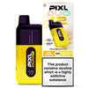 PIXL Duo 12 6K Legal Big Puff Device KIT PIXL Yellow Edition