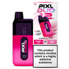 PIXL Duo 12 6K Legal Big Puff Device KIT PIXL Cherry Edition