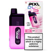PIXL Duo 12 6K Legal Big Puff Device KIT PIXL Pink Edition