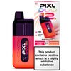 PIXL Duo 12 6K Legal Big Puff Device KIT PIXL Red Edition