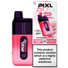 PIXL Duo 12 6K Legal Big Puff Device KIT PIXL Strawberry Edition