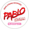 Pablo Exclusive Nicotine PouchesPablo Bubblegum