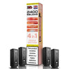 IVG 2400 Reload 4in1 Prefilled POD