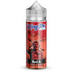 Red A By Kingston E-Liquids 100ml Kingston