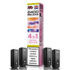 IVG 2400 Reload 4in1 Prefilled POD