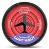 Airplane Mode Nicotine Pouches By Lost MaryLost Mary Rose Grape 9mg 