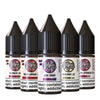 Ruthless Bar Saltz 10ml Nic Salt 10MG Ruthless