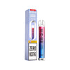 SKE Bar 600 ZERO NICOTINE Prefilled KIT SKE Blueberry Raspberries