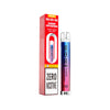 SKE Bar 600 ZERO NICOTINE Prefilled KIT SKE Blueberry Sour Raspberry