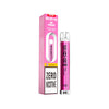 SKE Bar 600 ZERO NICOTINE Prefilled KIT SKE Pink Lemonade