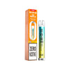 SKE Bar 600 ZERO NICOTINE Prefilled KIT SKE Sour Pineapple Ice