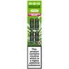 SKE Crystal 4in1 Pre-filled POD SKE Green Edition