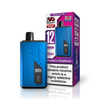 IVG Smart Max 10K Prefilled Vape Kit I VG Blueberry Raspberry