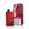 IVG Smart Max 10K Prefilled Vape Kit I VG Fizzy Cherry