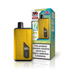 IVG Smart Max 10K Prefilled Vape Kit I VG Frozen Lemon