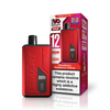 IVG Smart Max 10K Prefilled Vape Kit I VG Strawberry Raspberry Cherry