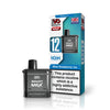 IVG Smart Max 10K Prefill POD I VG Blue Raspberry Ice