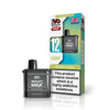 IVG Smart Max 10K Prefill POD I VG Frozen Lemon