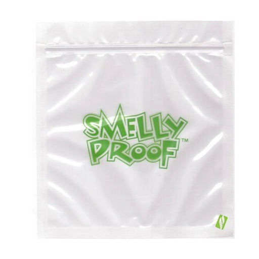 Smelly Proof Clear Bags  Smelly Proof   