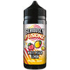 Seriously Fusionz White Peach Lemon 0mg 100ml ShortfillDoozy Vape 