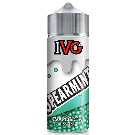 Spearmint By IVG E-Liquid 100ml 0mg  I VG   